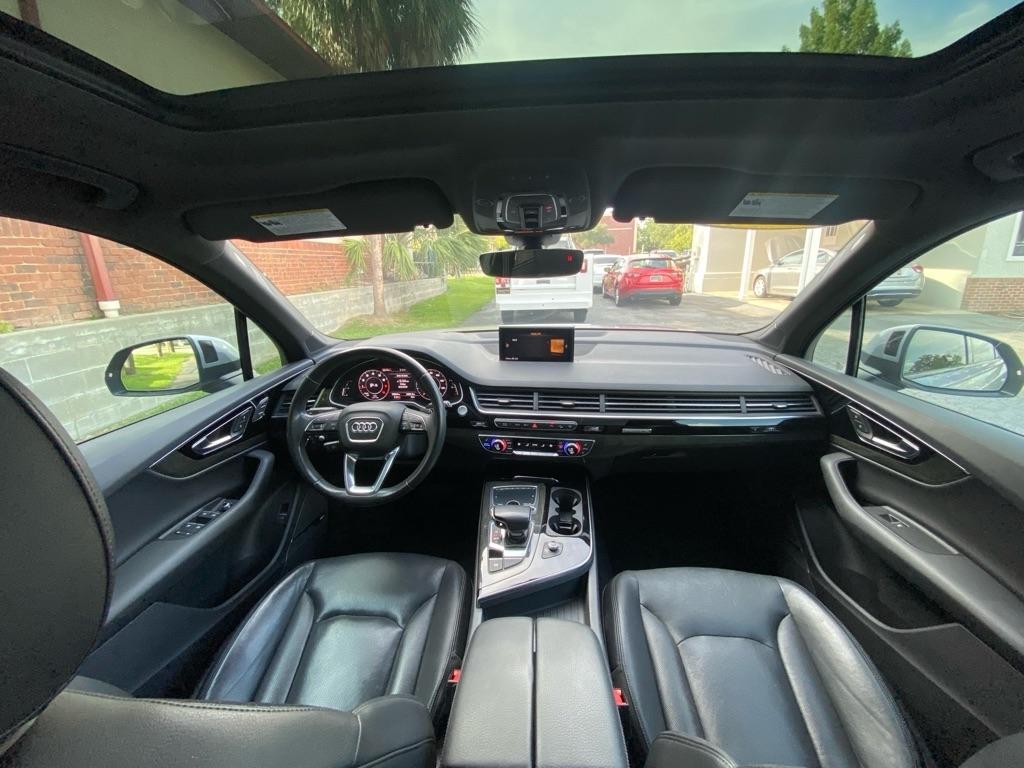 Audi Q7 3.0T Prestige quattro 2018