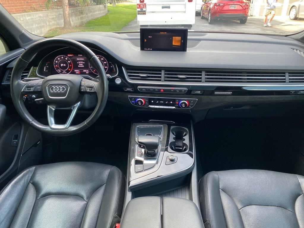 Audi Q7 3.0T Prestige quattro 2018