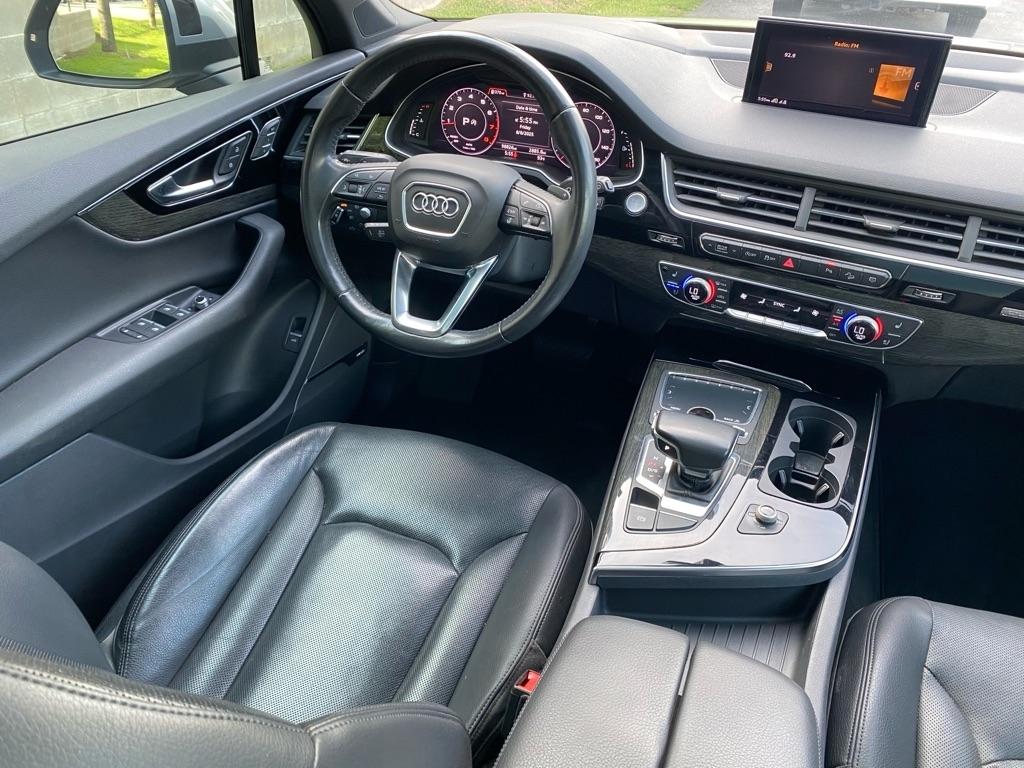 Audi Q7 3.0T Prestige quattro 2018