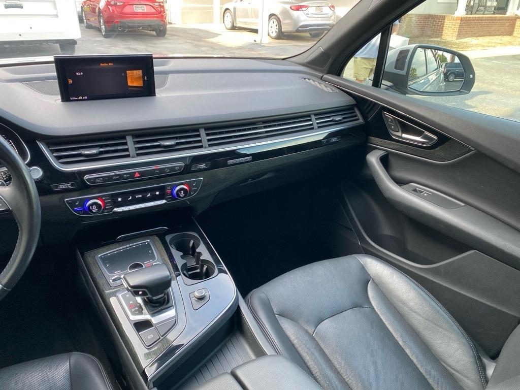 Audi Q7 3.0T Prestige quattro 2018