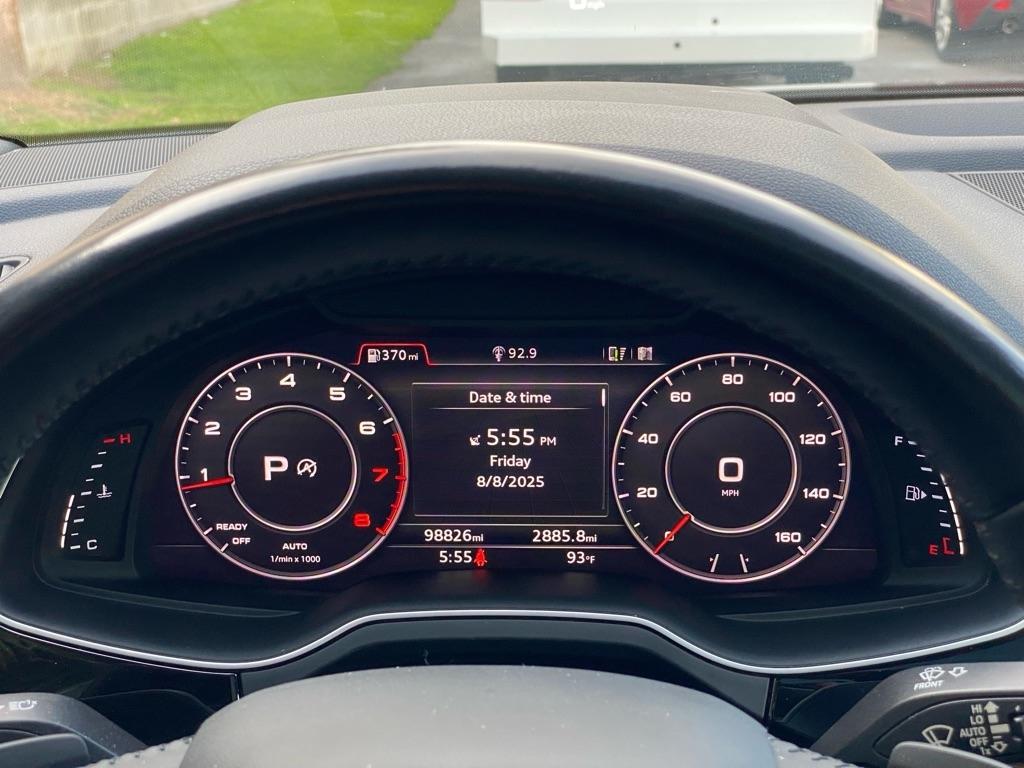 Audi Q7 3.0T Prestige quattro 2018