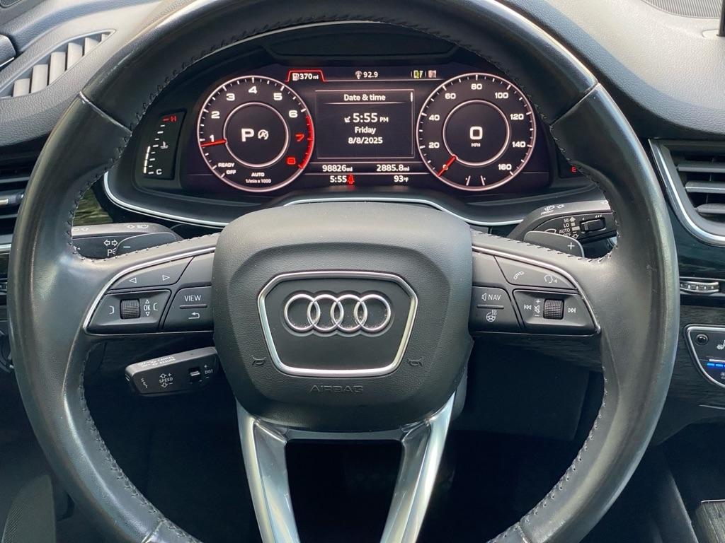 Audi Q7 3.0T Prestige quattro 2018