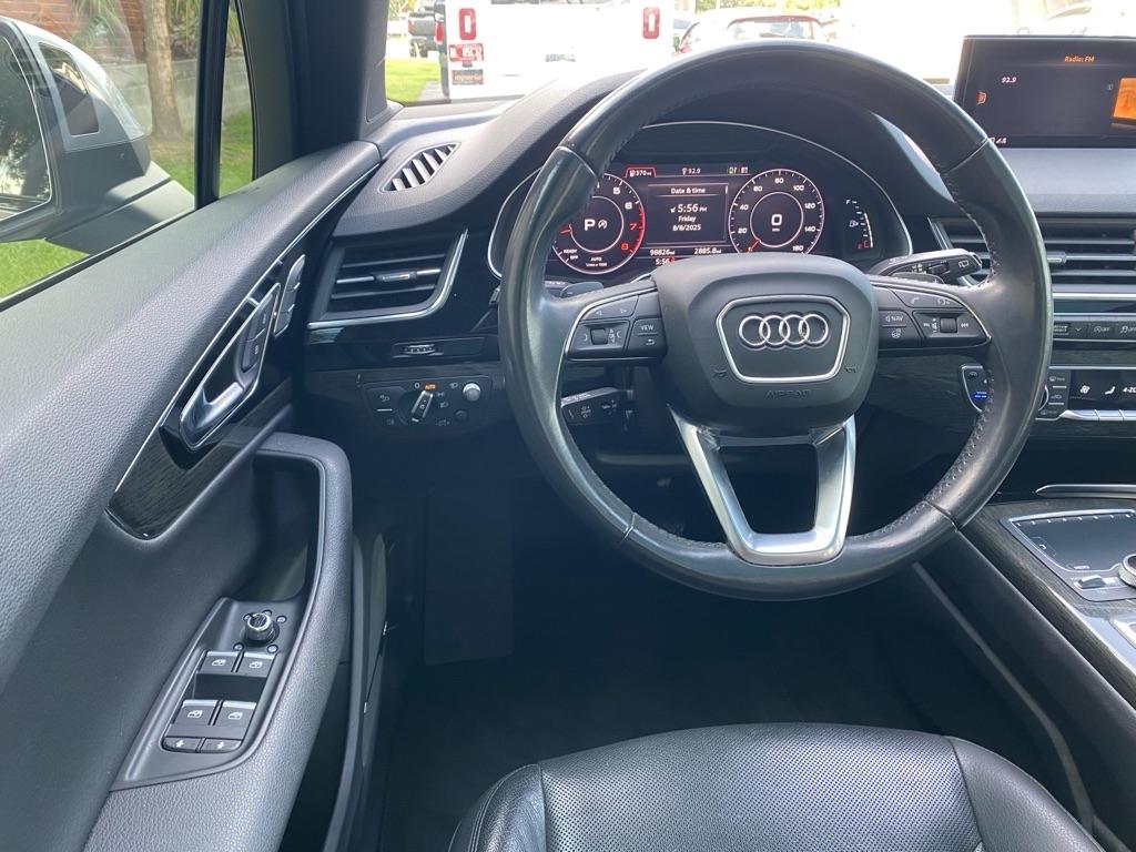 Audi Q7 3.0T Prestige quattro 2018