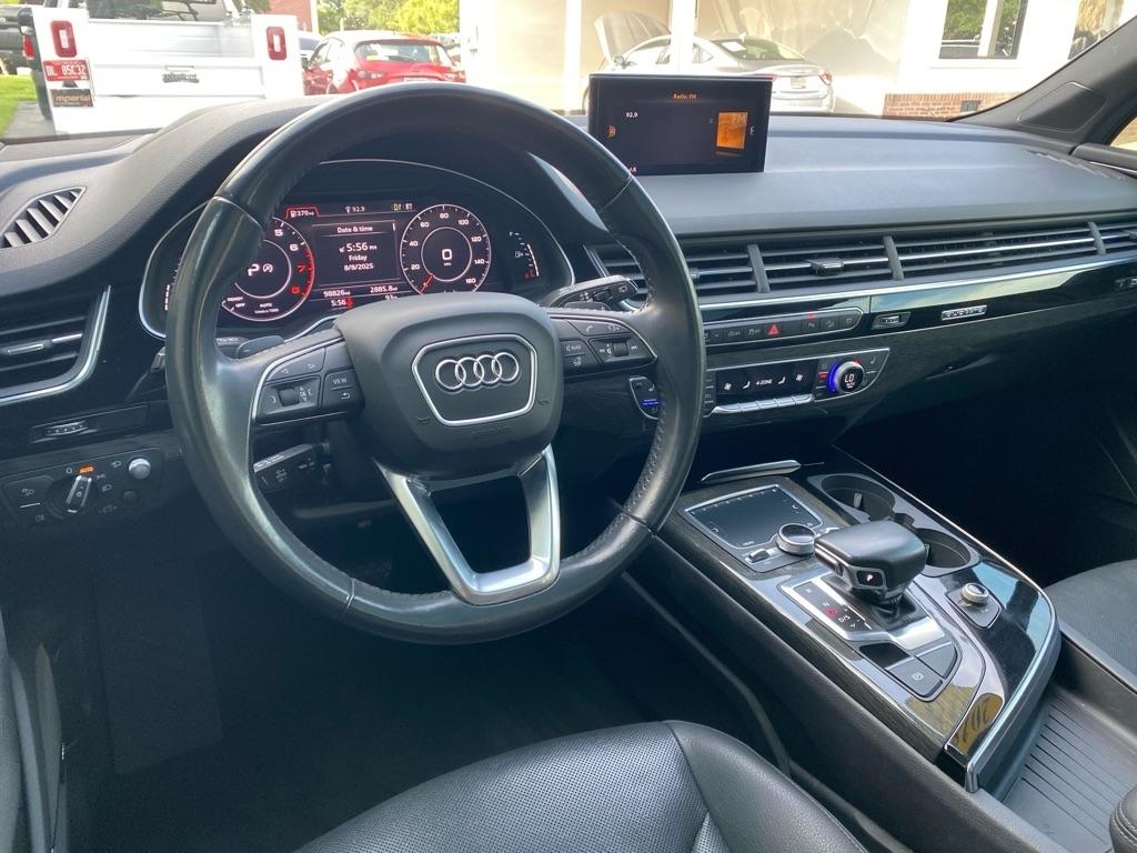 Audi Q7 3.0T Prestige quattro 2018