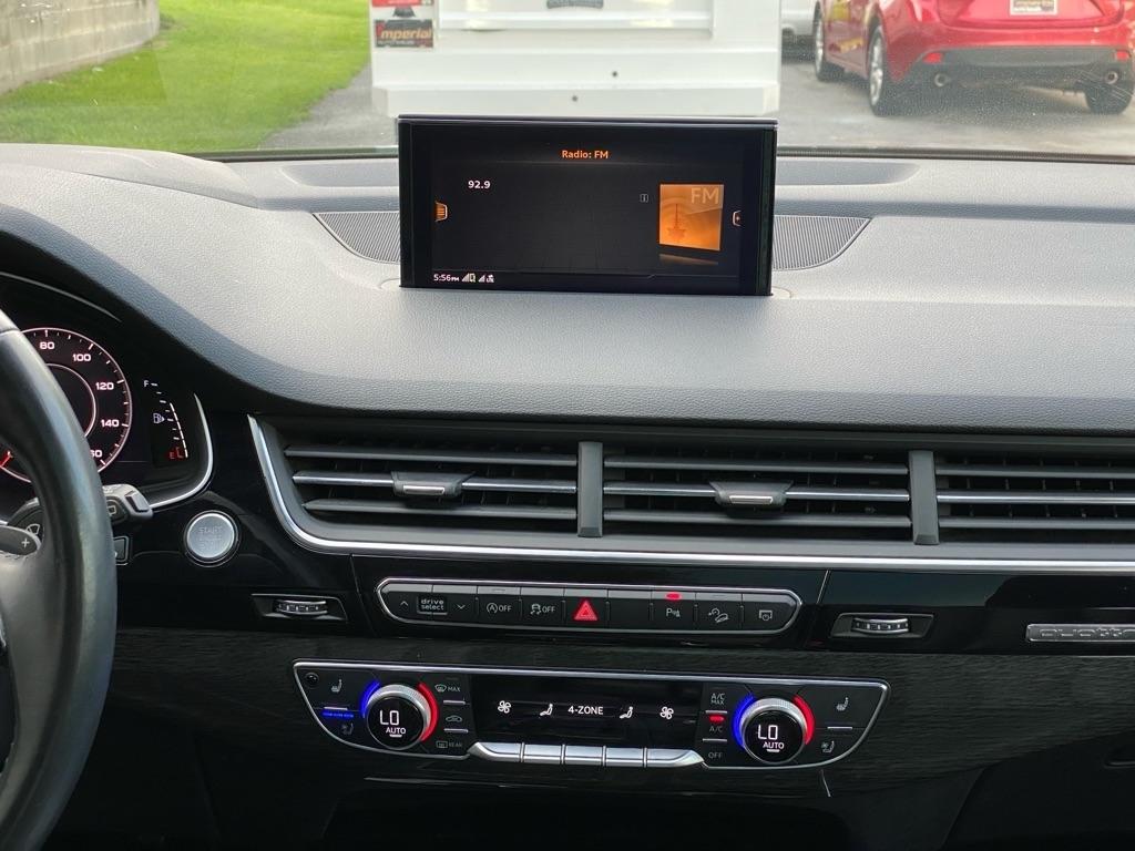 Audi Q7 3.0T Prestige quattro 2018