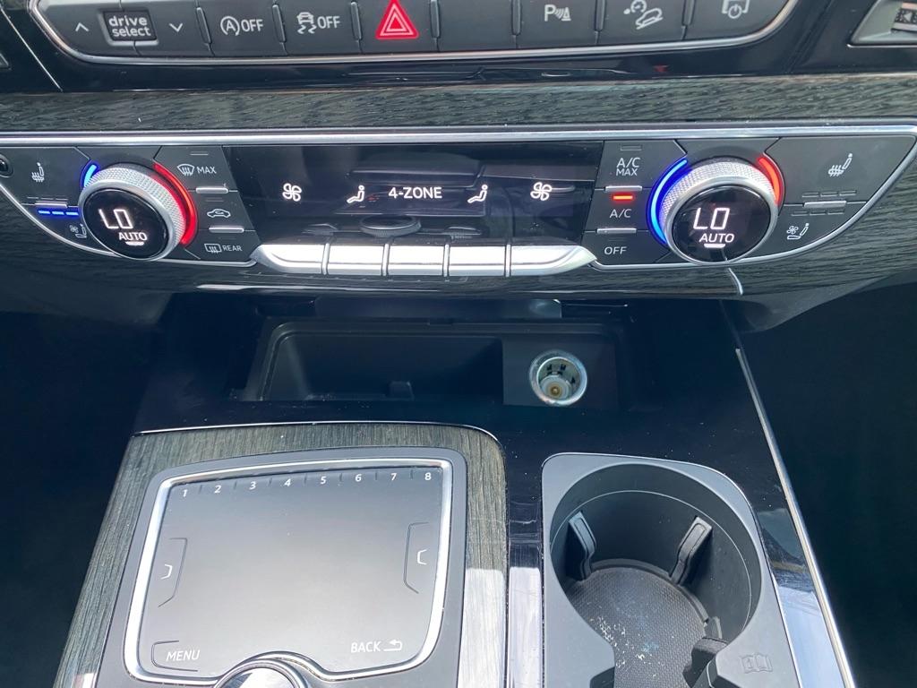 Audi Q7 3.0T Prestige quattro 2018