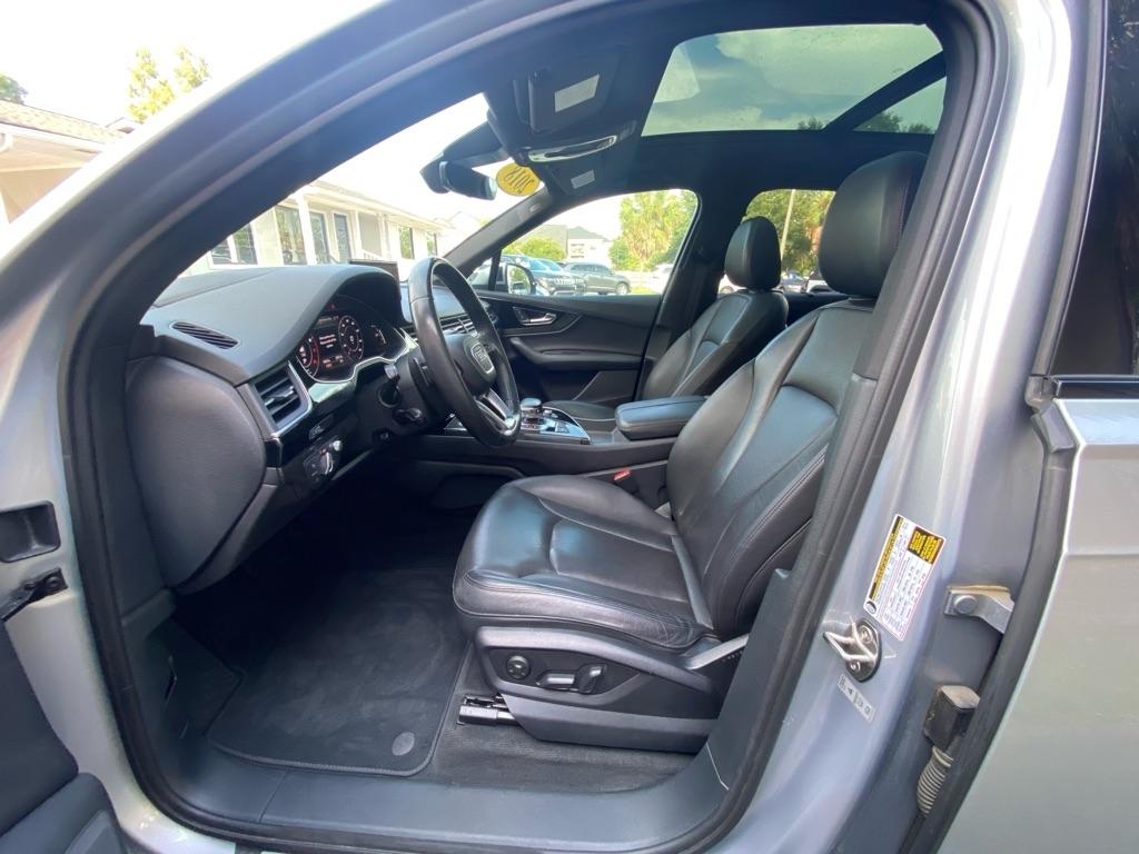 Audi Q7 3.0T Prestige quattro 2018