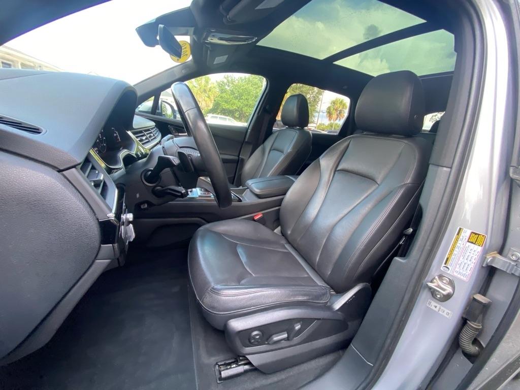 Audi Q7 3.0T Prestige quattro 2018