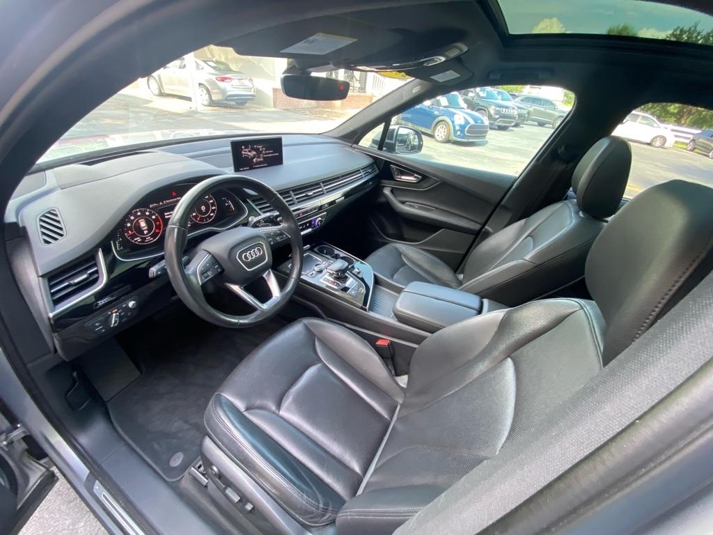 Audi Q7 3.0T Prestige quattro 2018