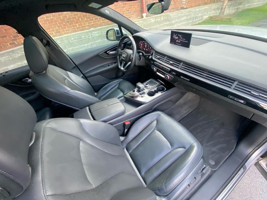 Audi Q7 3.0T Prestige quattro 2018