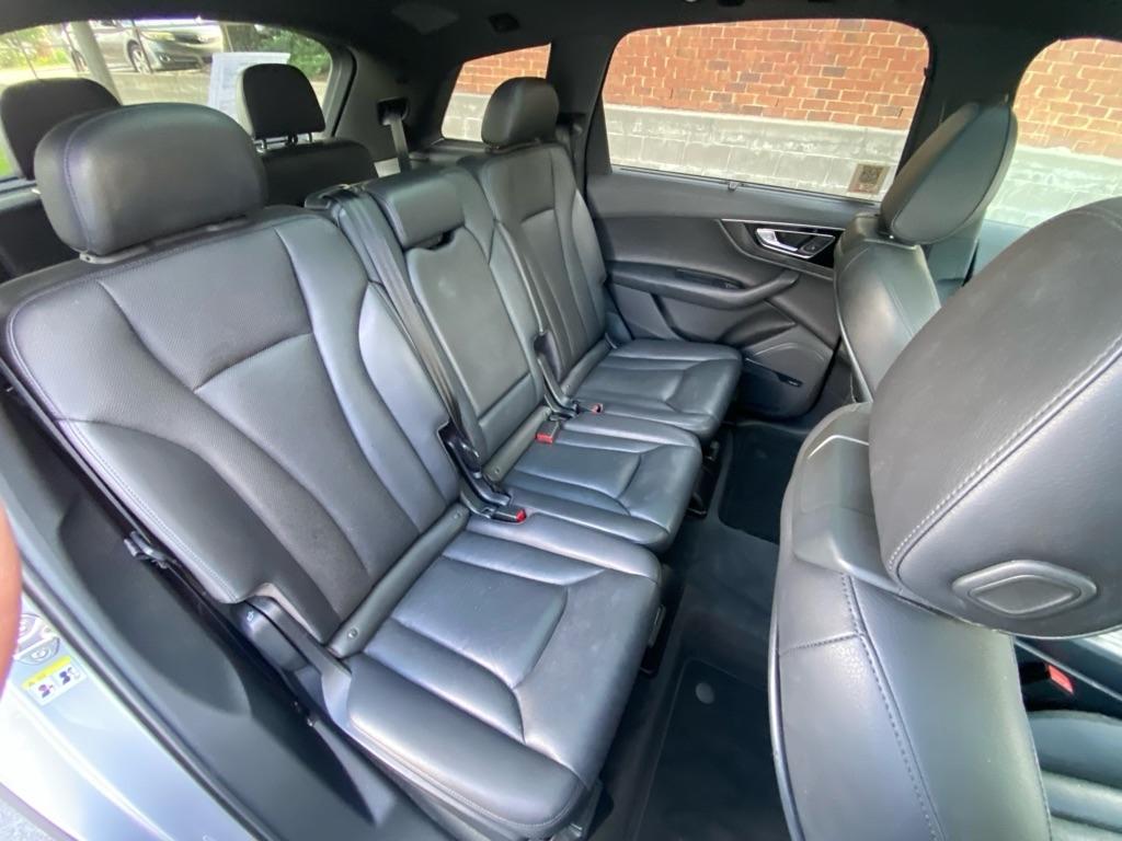 Audi Q7 3.0T Prestige quattro 2018