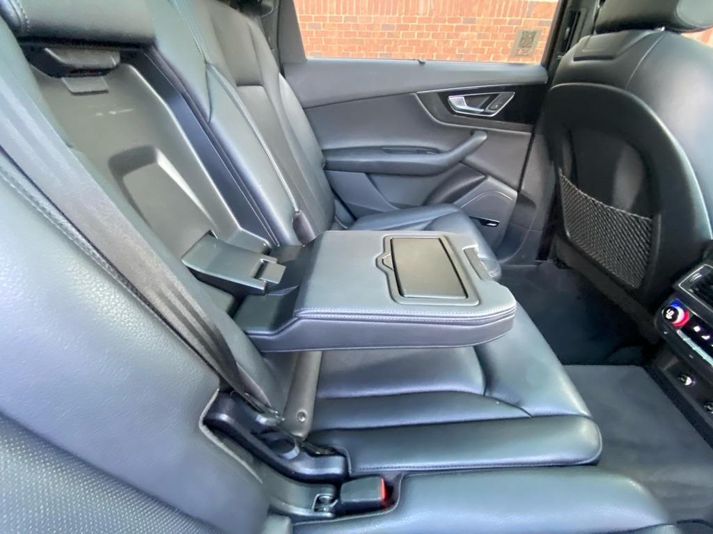 Audi Q7 3.0T Prestige quattro 2018