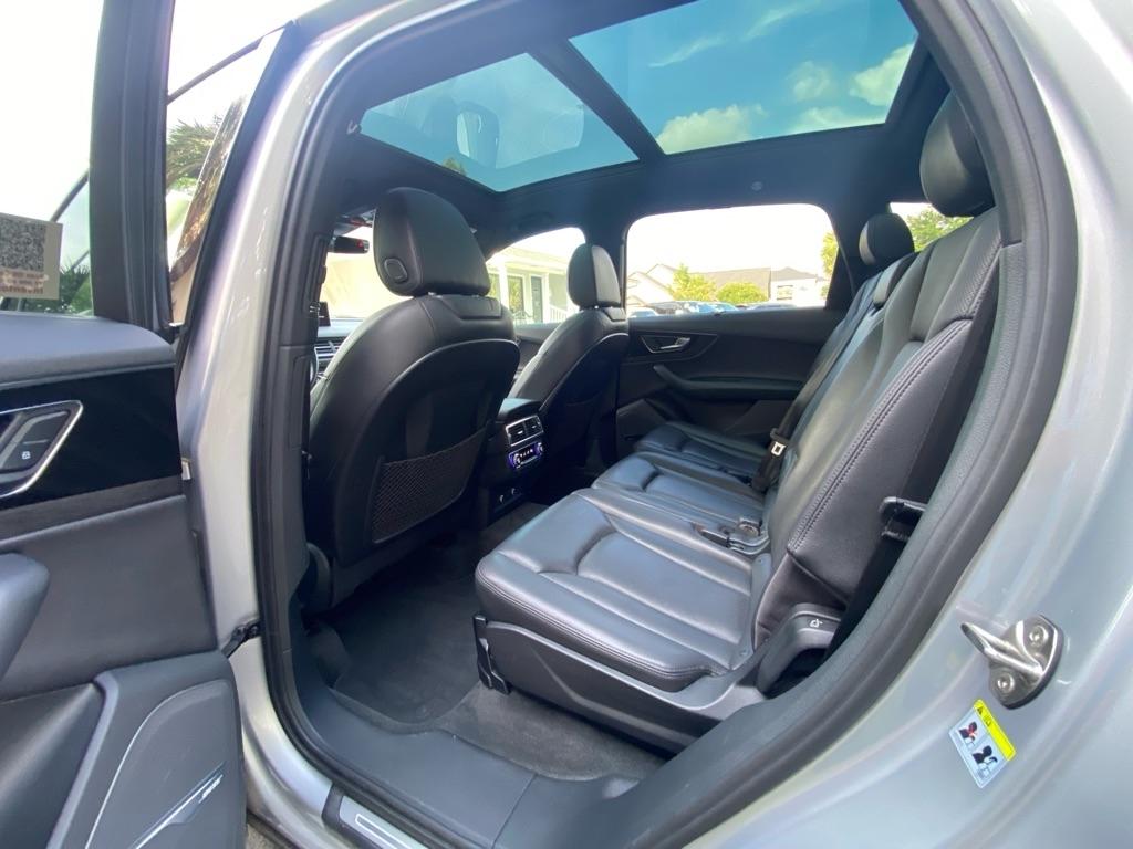 Audi Q7 3.0T Prestige quattro 2018