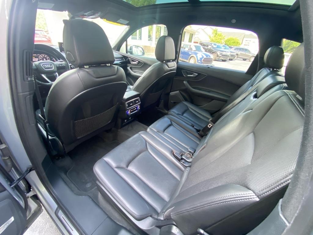 Audi Q7 3.0T Prestige quattro 2018