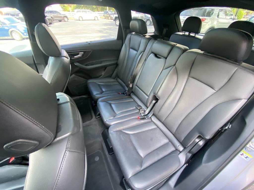 Audi Q7 3.0T Prestige quattro 2018