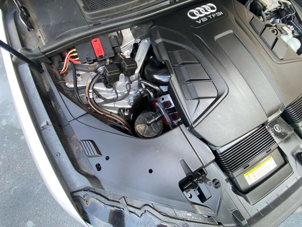 Audi Q7 3.0T Prestige quattro 2018