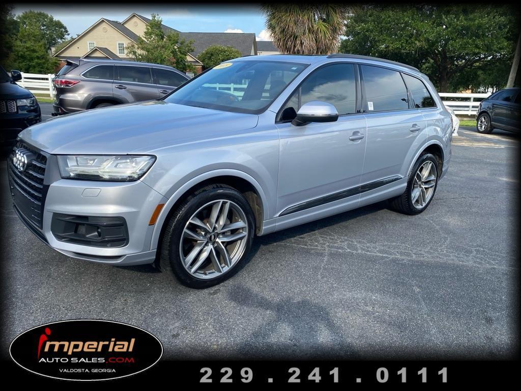 2018 Audi Q7 3.0T Prestige quattro