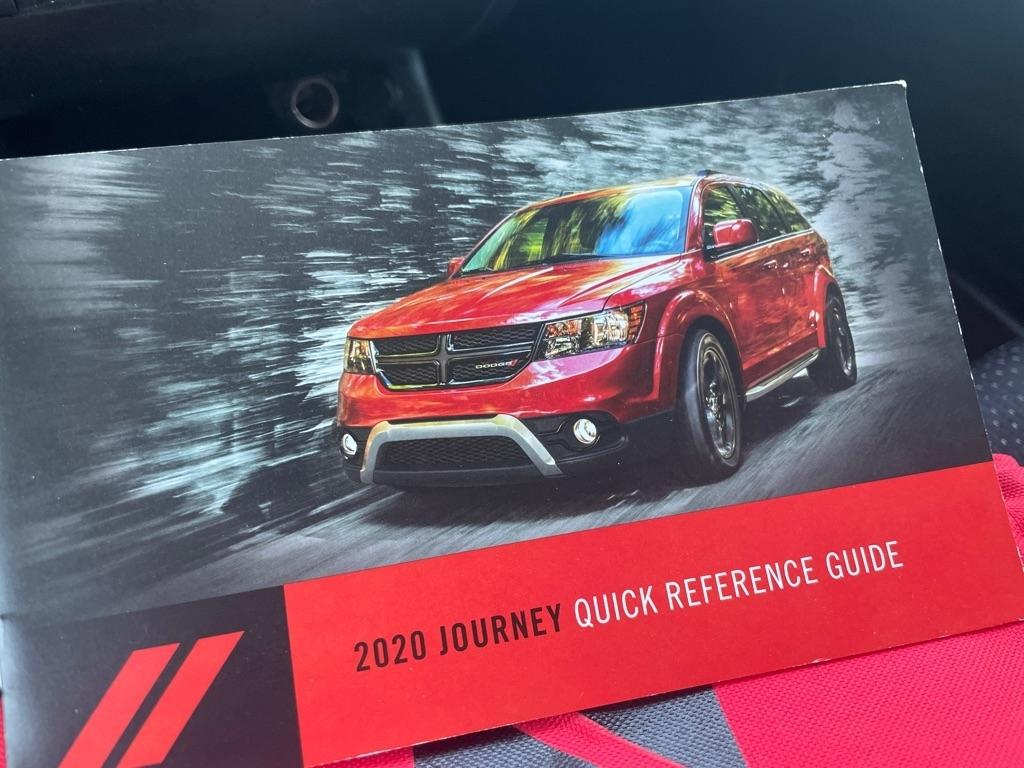 Dodge Journey  2020