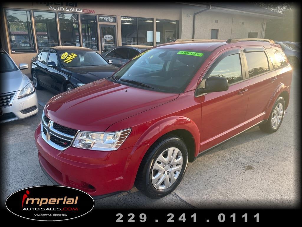 2020 Dodge Journey SE VALUE