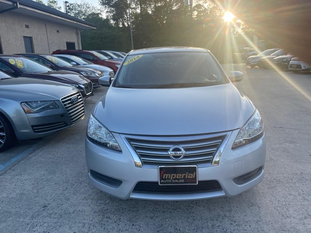 Nissan Sentra  2014