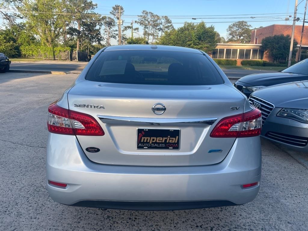 Nissan Sentra  2014