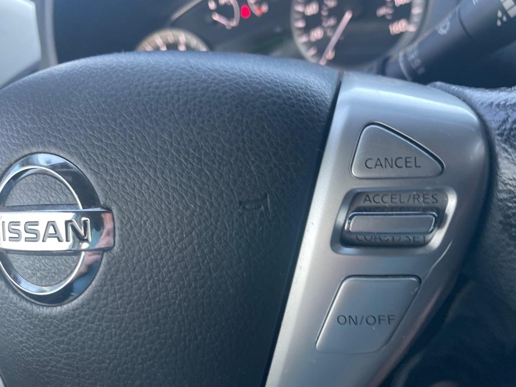 Nissan Sentra  2014