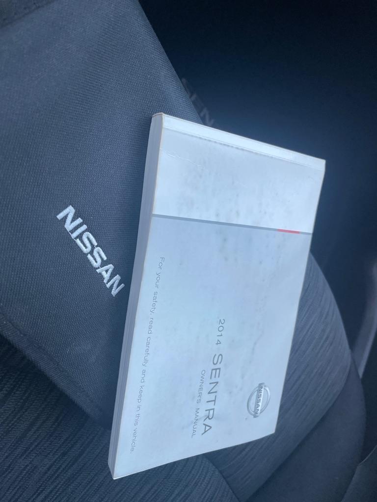 Nissan Sentra  2014