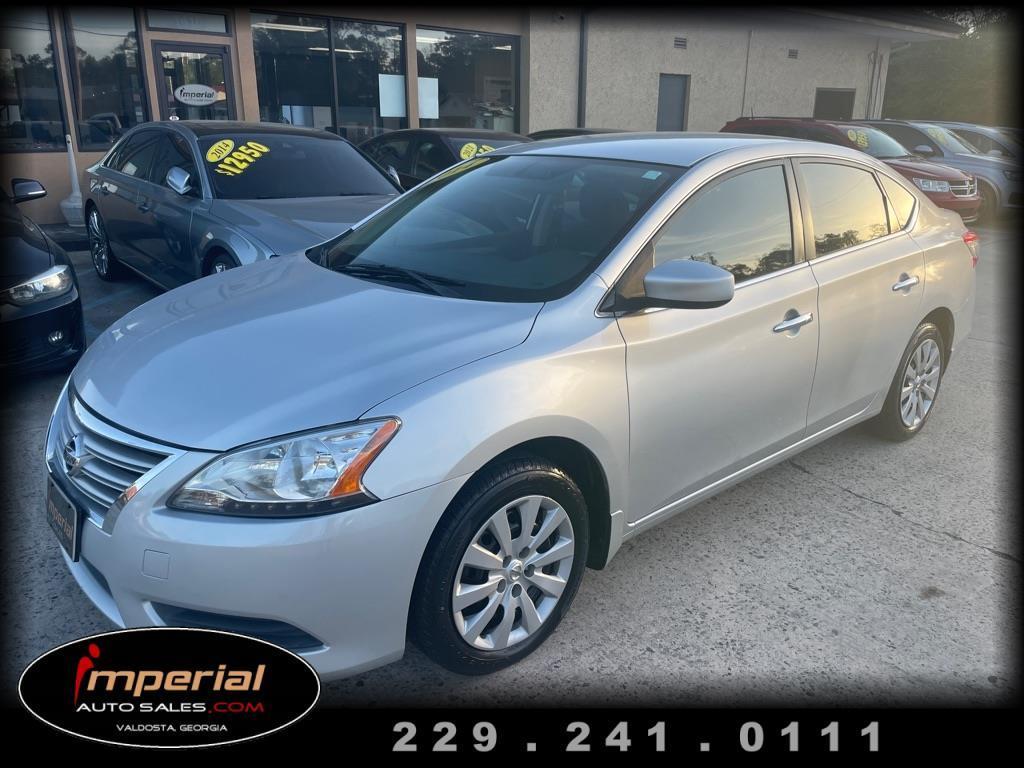 Nissan Sentra  2014