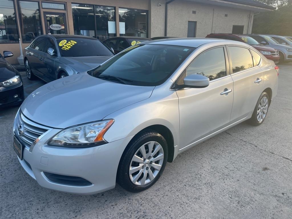 Nissan Sentra  2014