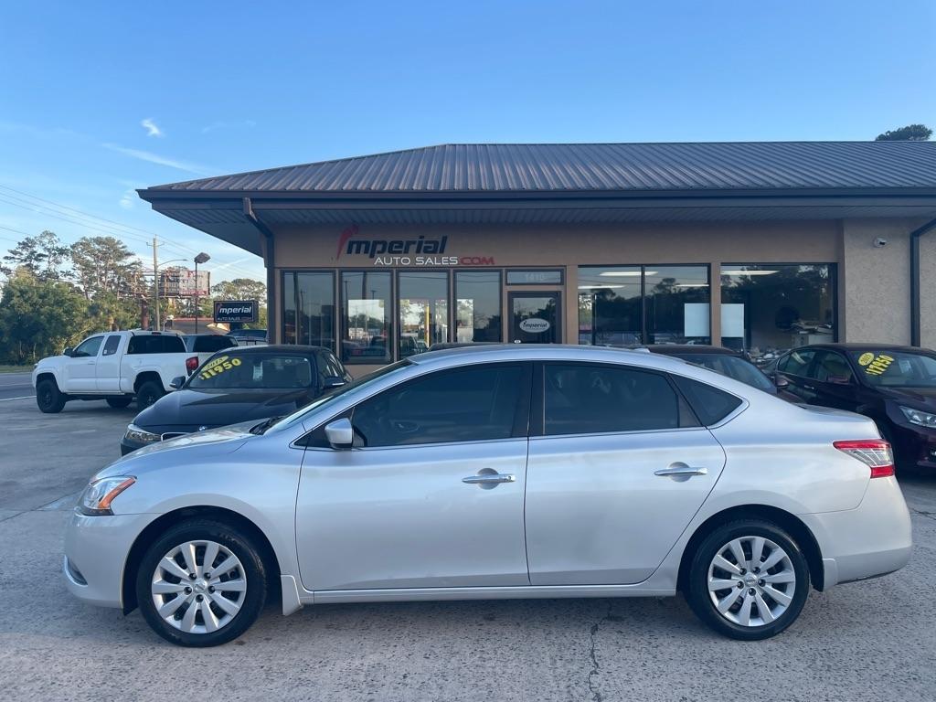 Nissan Sentra  2014