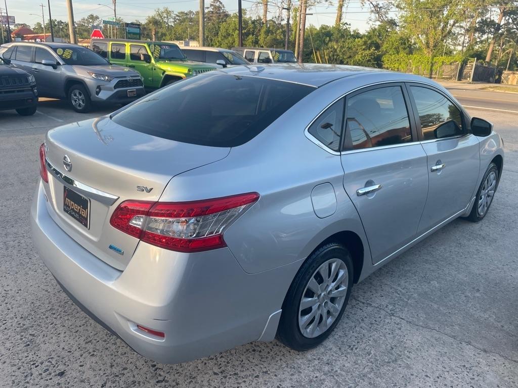 Nissan Sentra  2014