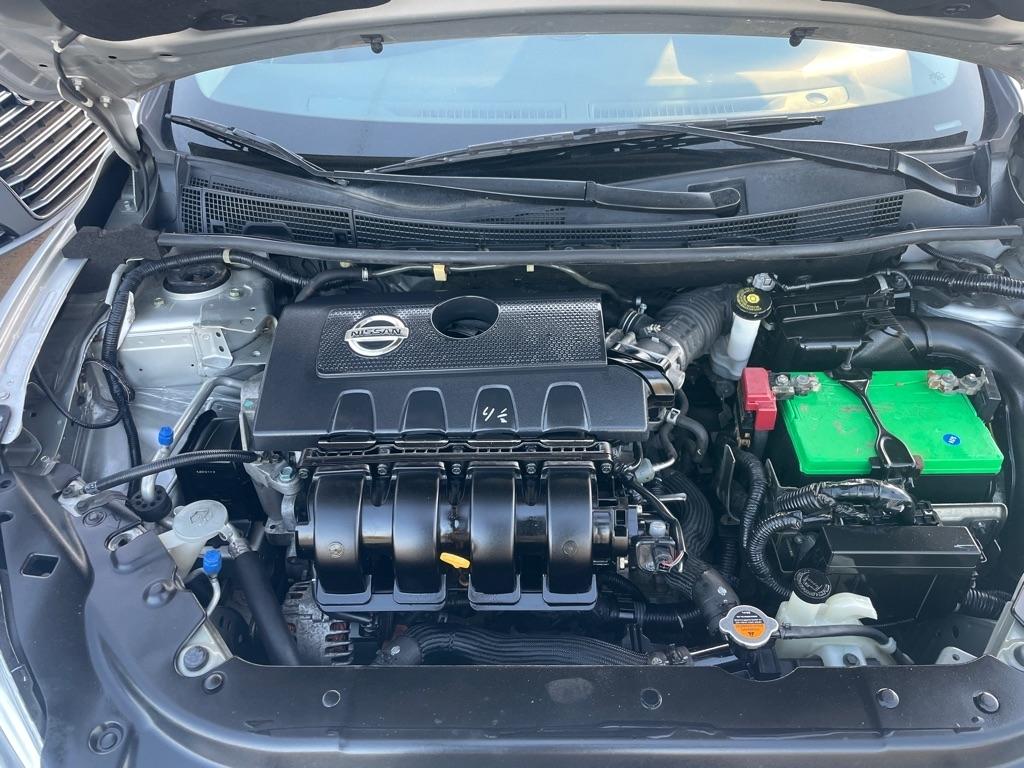Nissan Sentra  2014