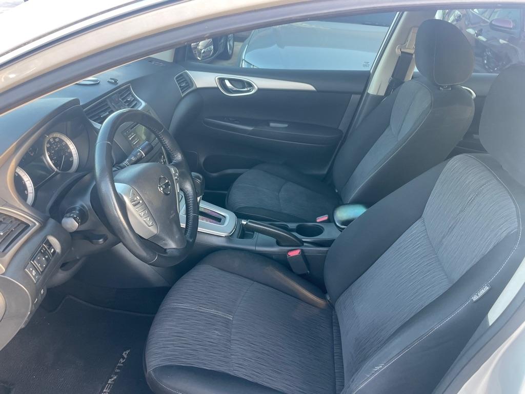 Nissan Sentra  2014