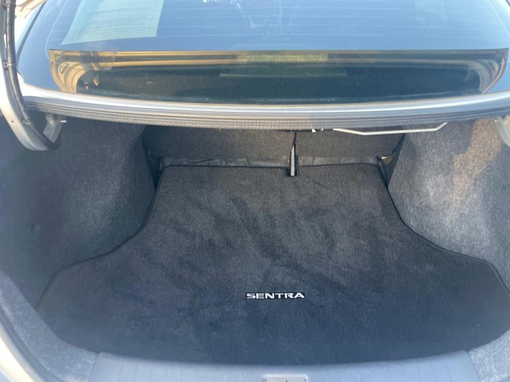 Nissan Sentra  2014