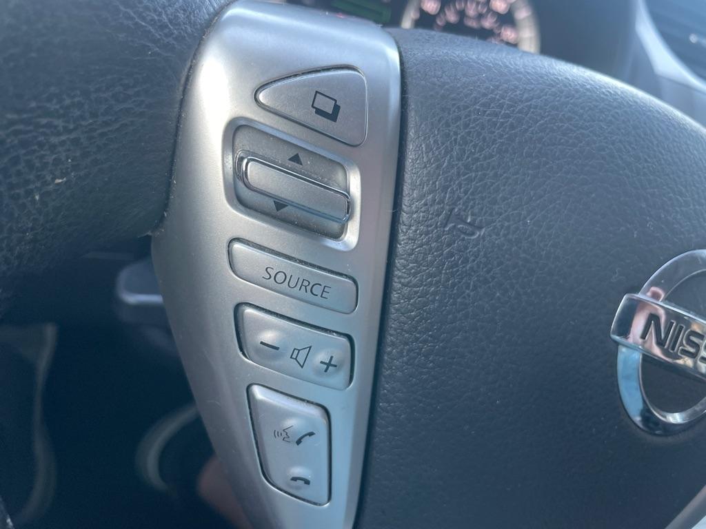 Nissan Sentra  2014