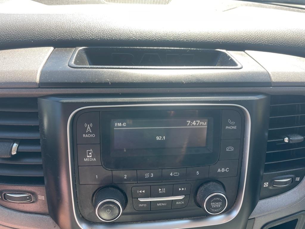 RAM 1500 Classic  2019