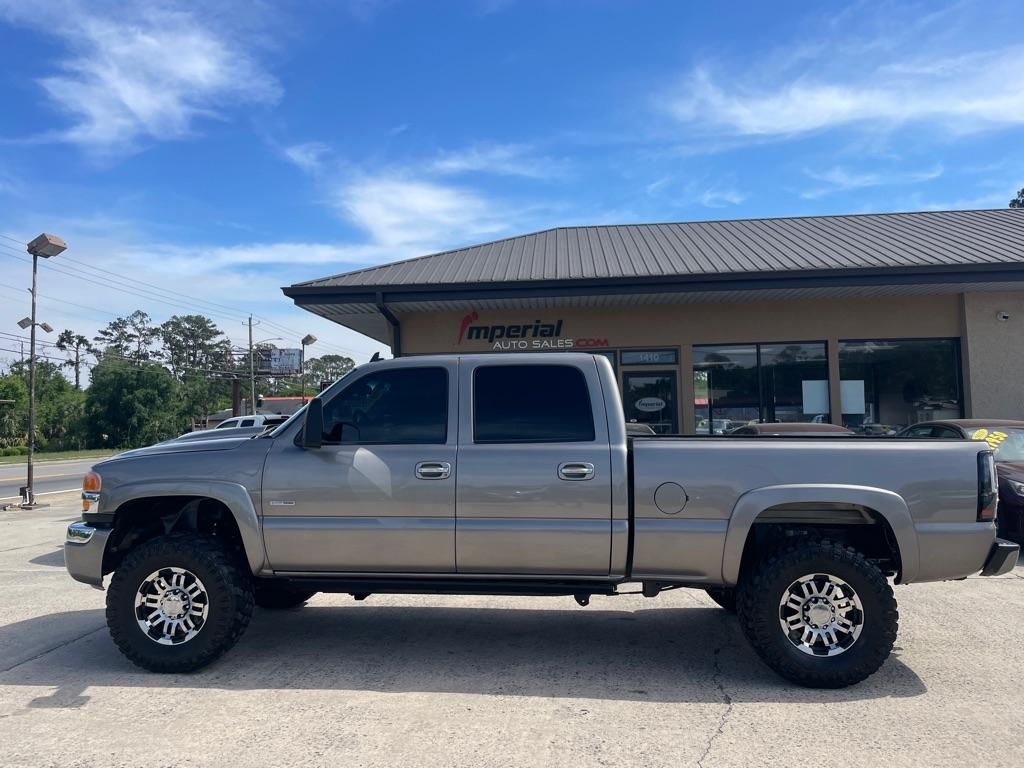 GMC Sierra Classic 2500HD  2007