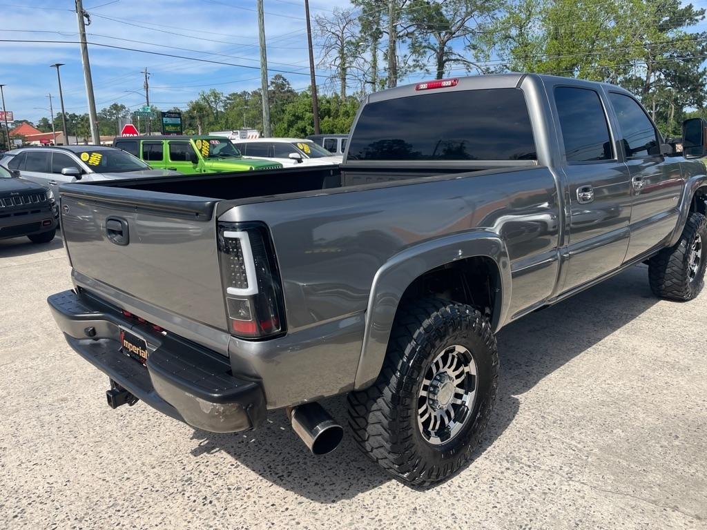 GMC Sierra Classic 2500HD  2007