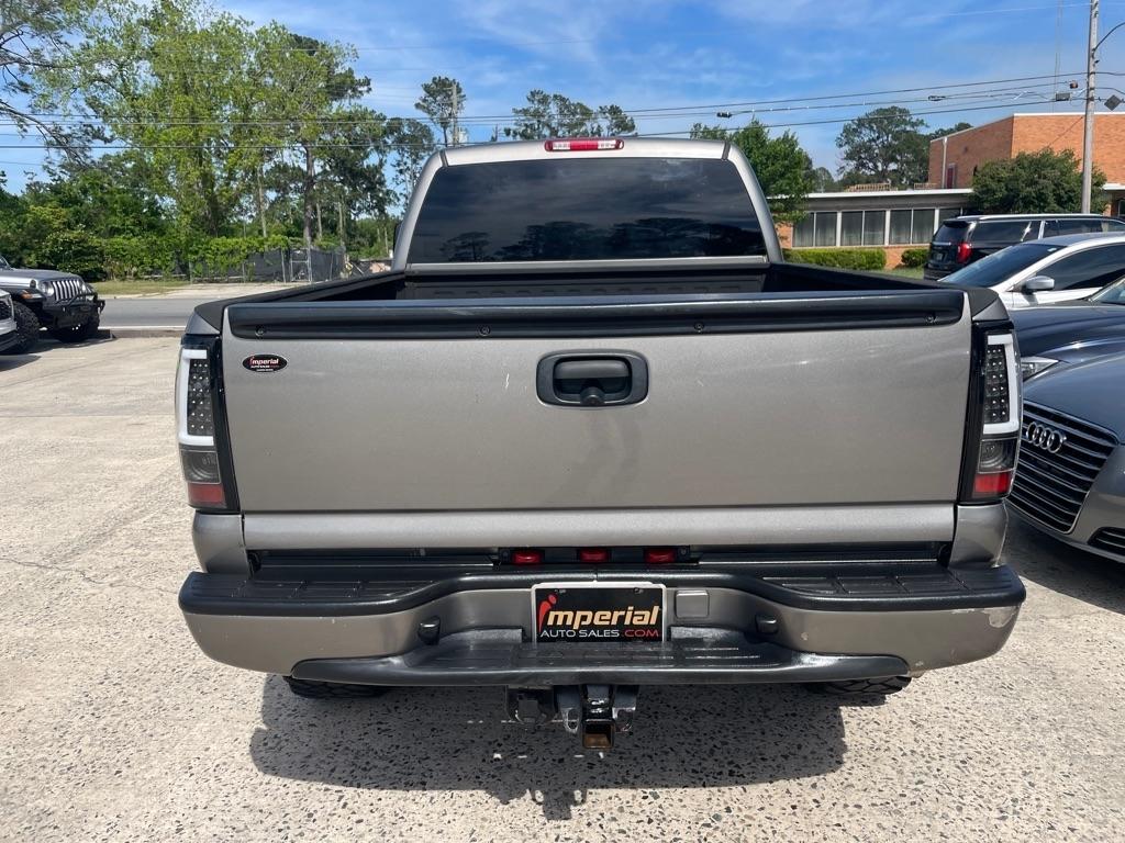 GMC Sierra Classic 2500HD  2007