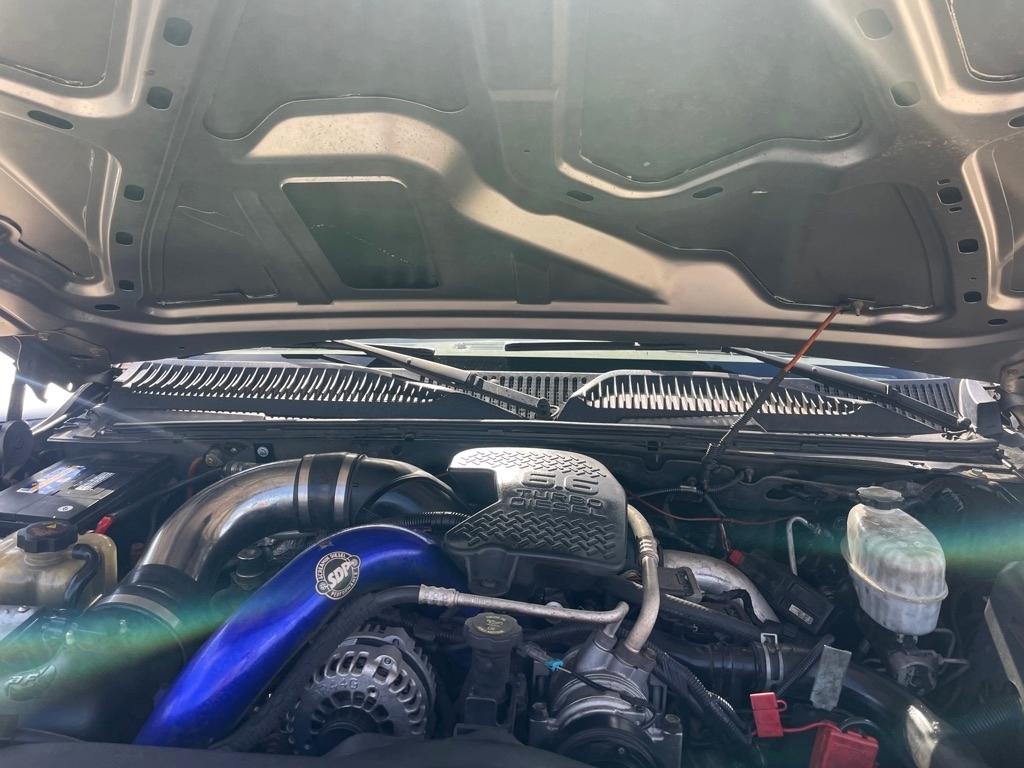 GMC Sierra Classic 2500HD  2007