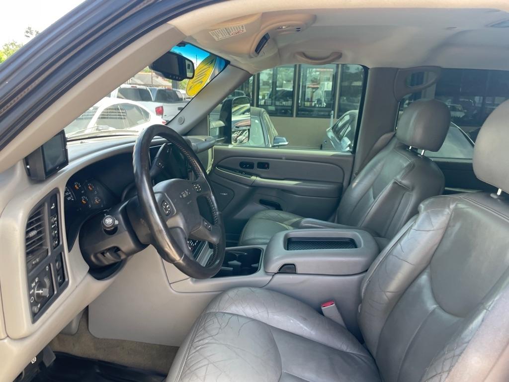 GMC Sierra Classic 2500HD  2007