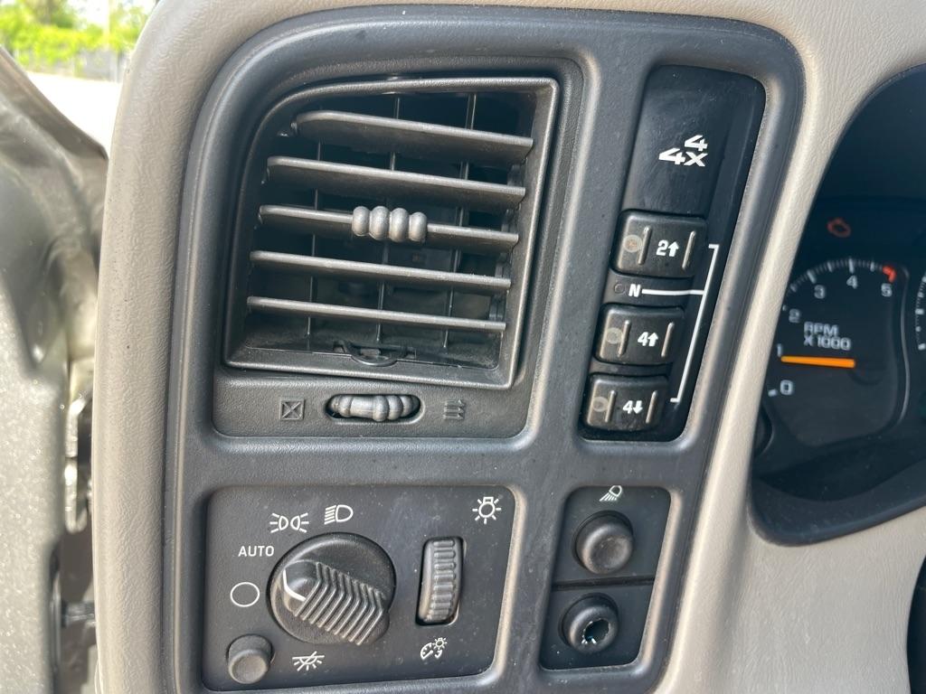 GMC Sierra Classic 2500HD  2007