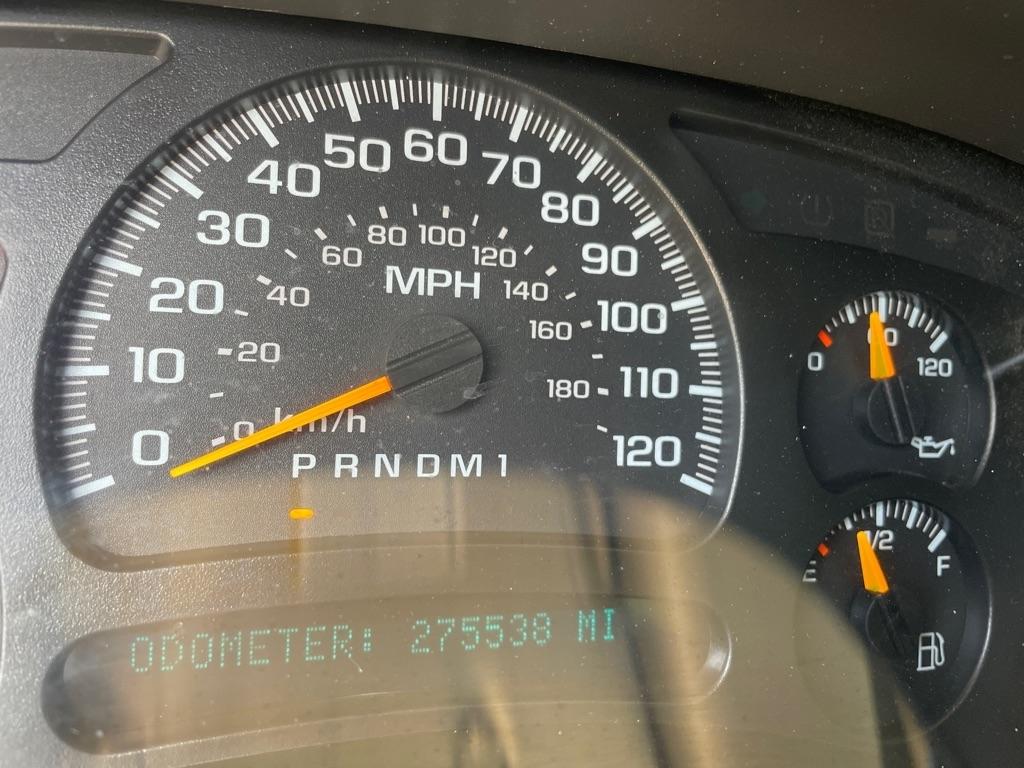 GMC Sierra Classic 2500HD  2007