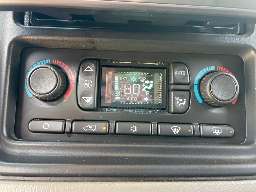 GMC Sierra Classic 2500HD  2007