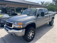 2007 GMC Sierra Classic 2500HD 