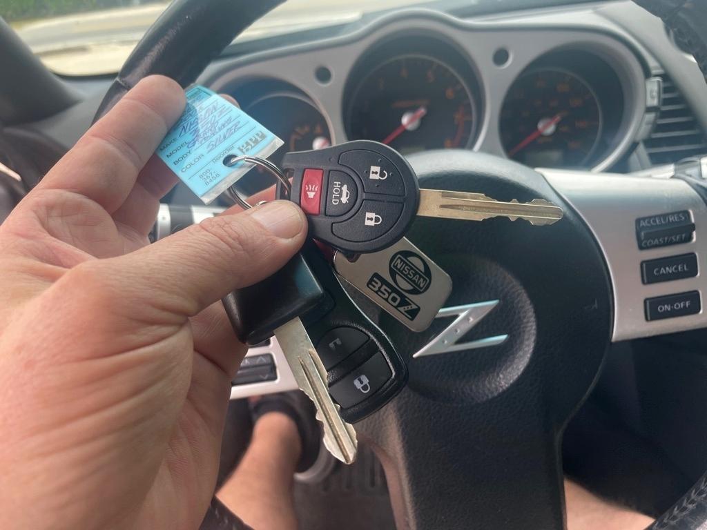 Nissan 350Z  2006