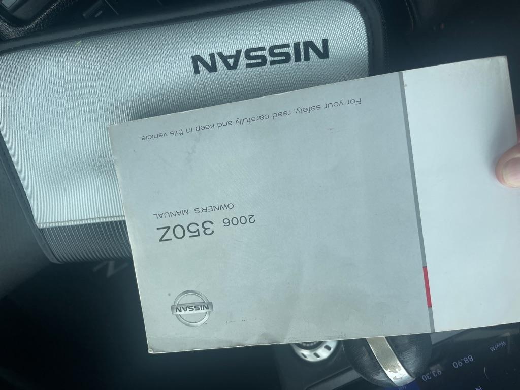 Nissan 350Z  2006