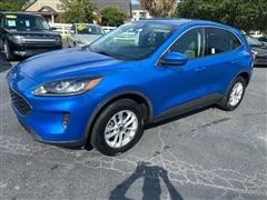 2020 Ford Escape 