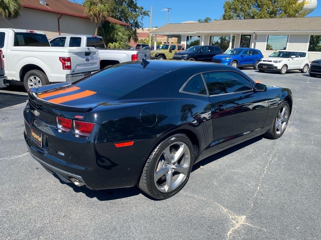 Chevrolet Camaro  2013
