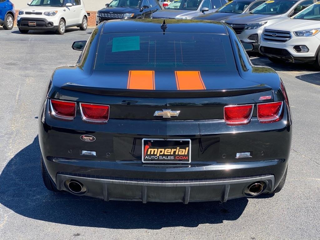 Chevrolet Camaro  2013